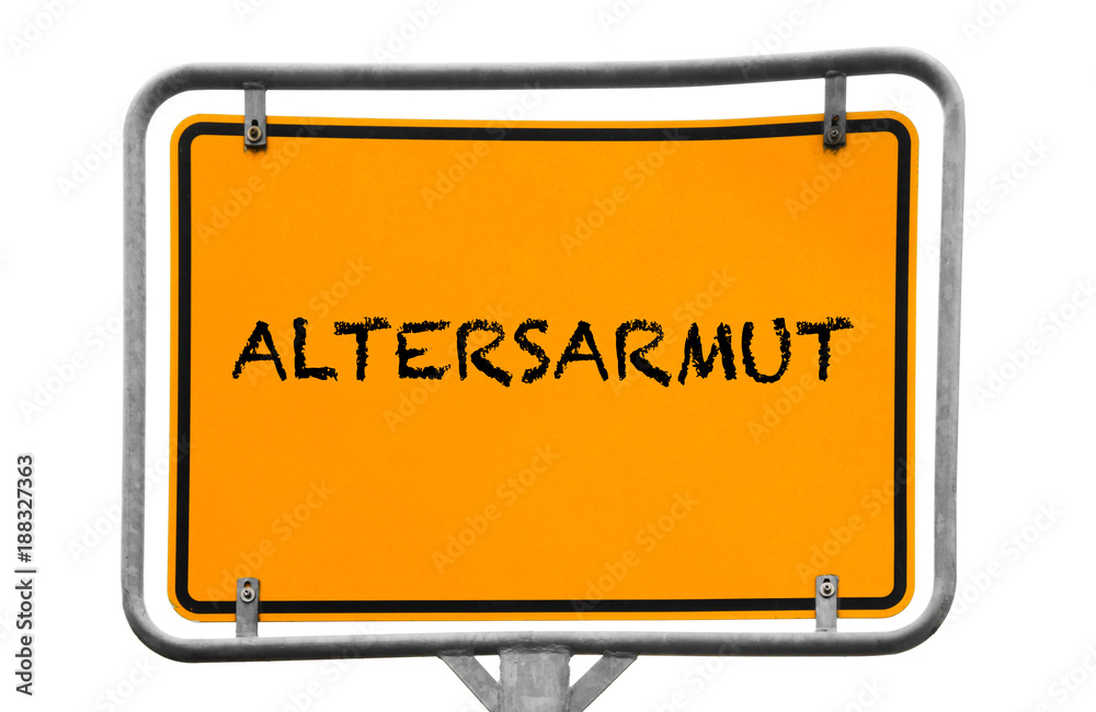 Altersarmut Wegweiser Altersarmut Wegweiser