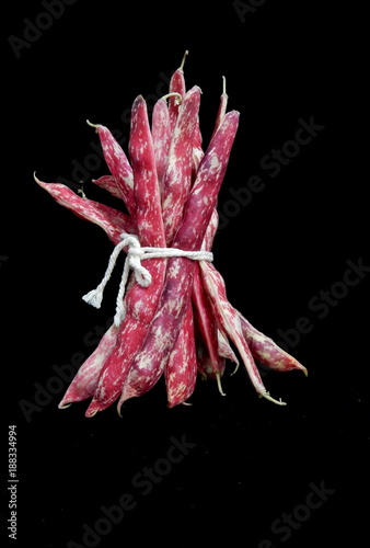 fagioli borlotti
 photo