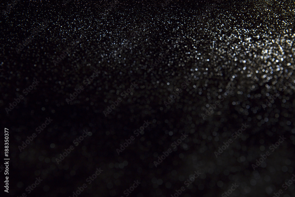 glitter vintage lights background.Abstract dark.glitter wonderful lights background.