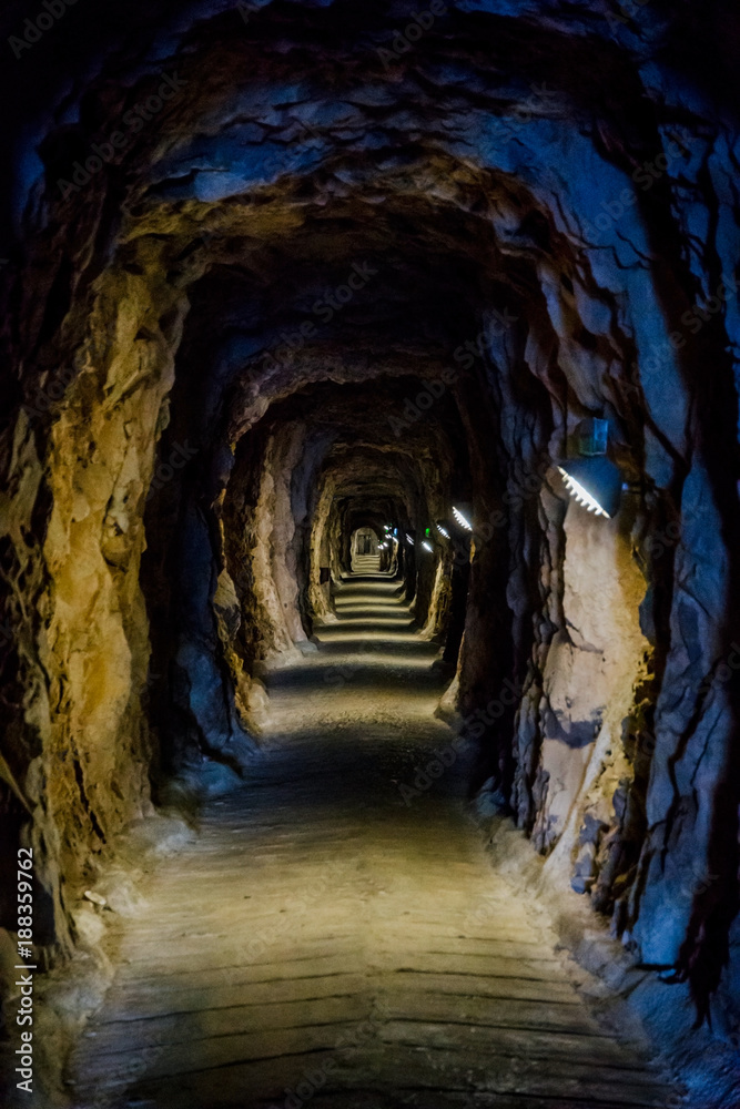 The Tunnels of Gibraltar The Tunnels of Gibraltar