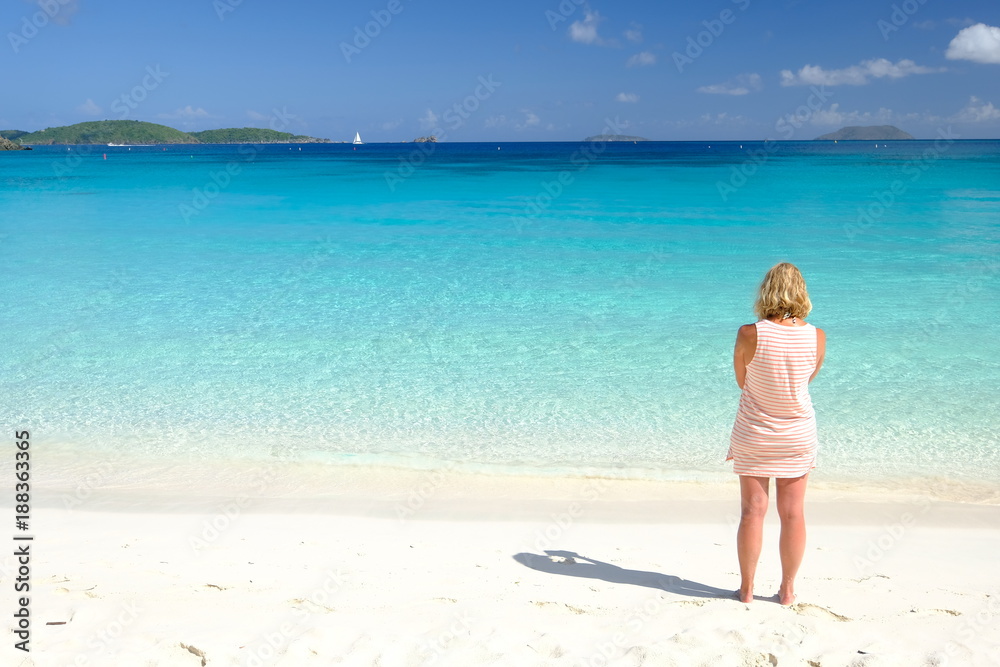 カリブ海
