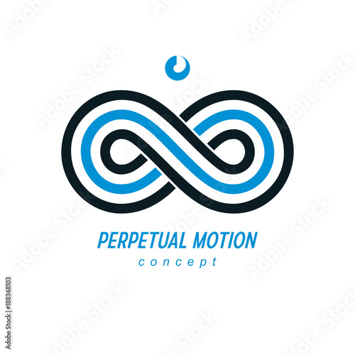 Endless Infinity Loop conce...