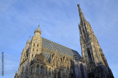 Photography Duomo di Vienna
