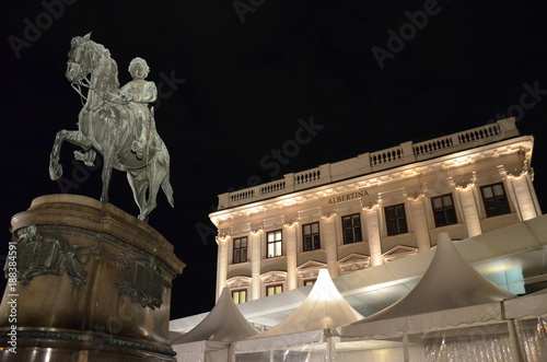 Museo dell'Albertina a Vienna photo