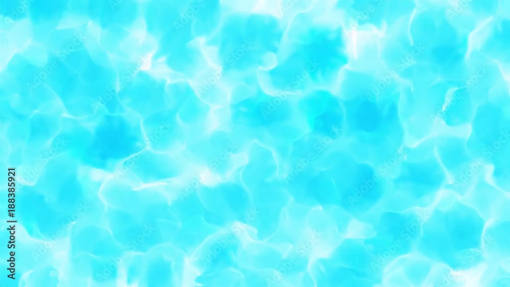 Water caustic background Water caustic background