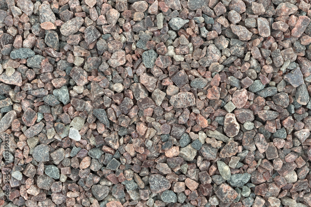 Top view of Himalayan black salt granules. Top view of Himalayan black salt granules.
