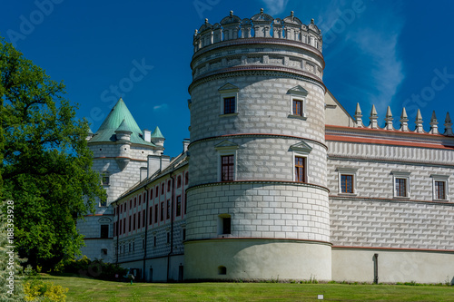 Zamek w Krasiczynie photo