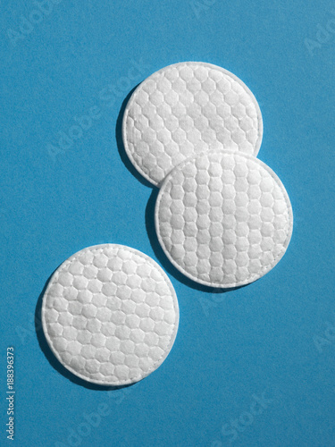 cotton pads detergency make up