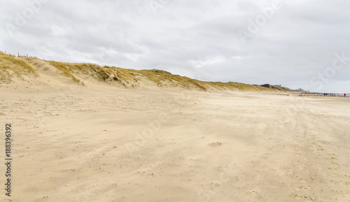 coastal beach scenery