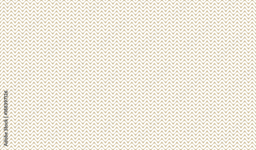 Golden Geometric Pattern 8v2. Seamless Golden Geometric Pattern 8v2. Seamless