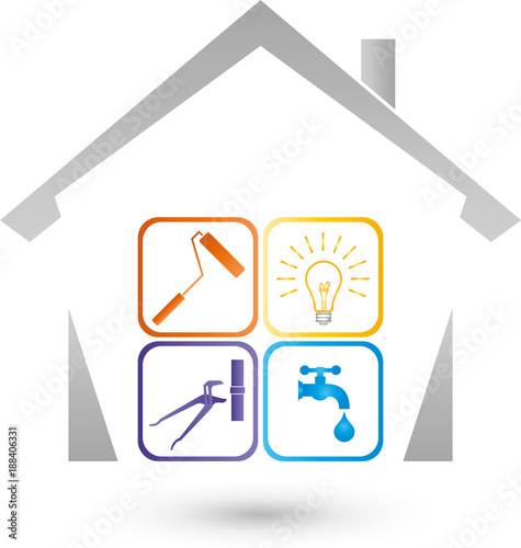 Haus und Werkzeuge, Hausmeister, Werkzeuge, Hausmeister Service