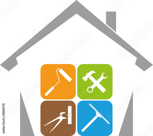 Haus, Hausmeister, Werkzeuge, Hausmeister Service