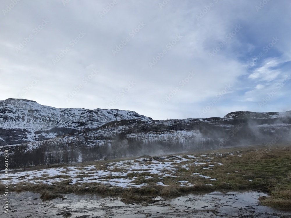 Icelandic Geysers