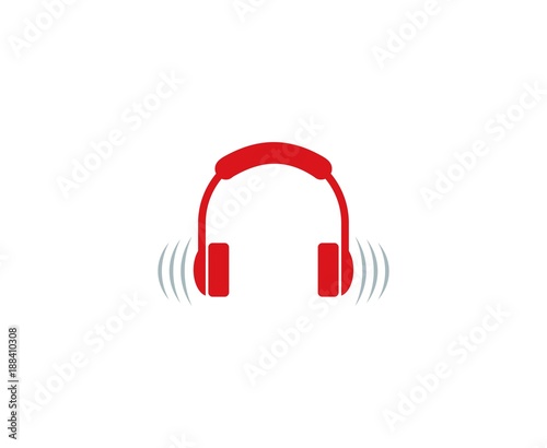 Headphones logo