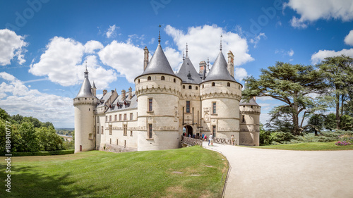 Château de Chaumont-sur-Loire