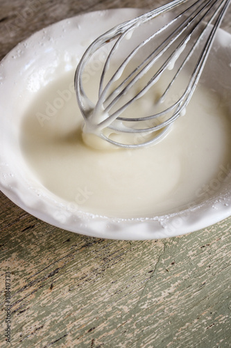 Fotografi glaze for confectionery coatings