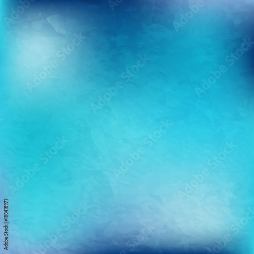 blue background with lights and texture. Night disco. Cover. Vector. Eps 10.