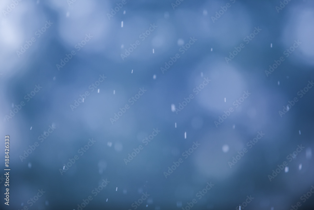 falling snow background falling snow background