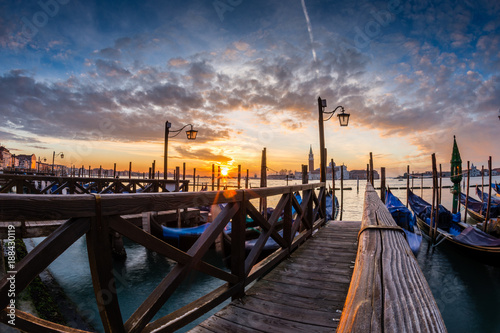 Venezia sunrise