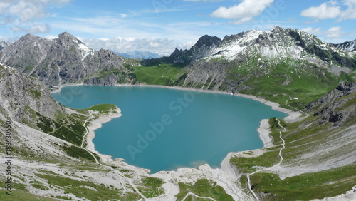 Lunersee photo