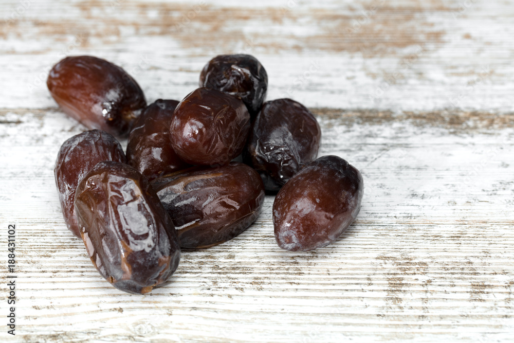 Obraz premium big and sweet dates