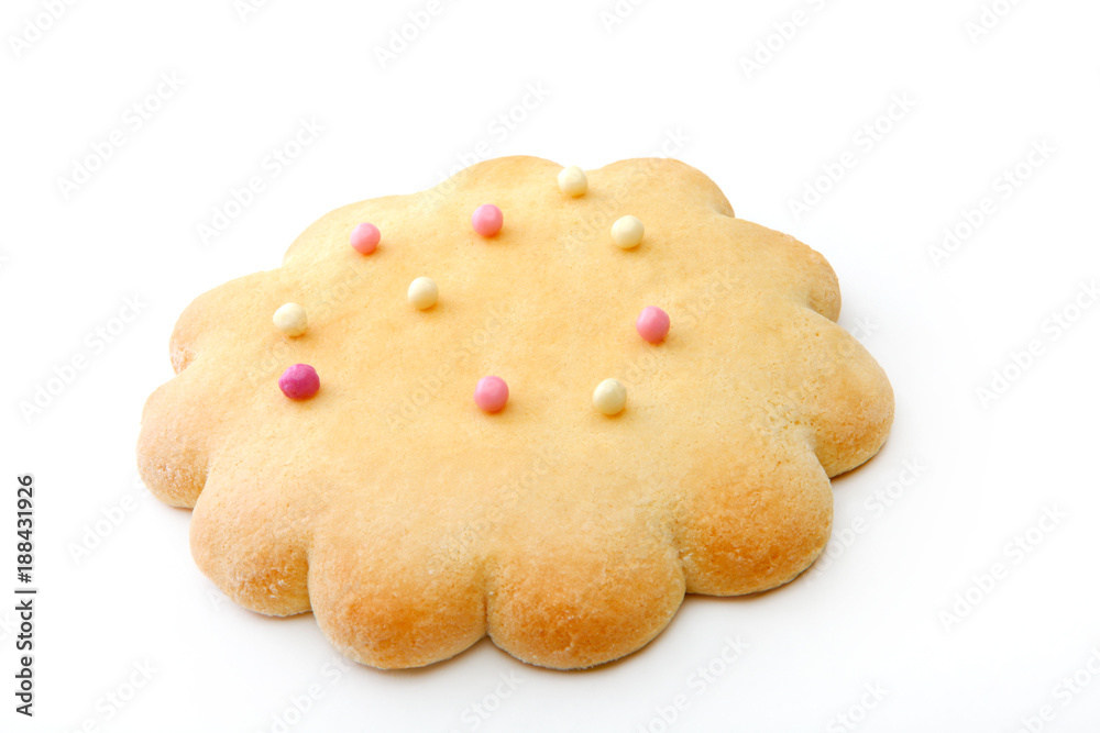 Biscuit Cake Colour candy Biscuit Cake Colour candy