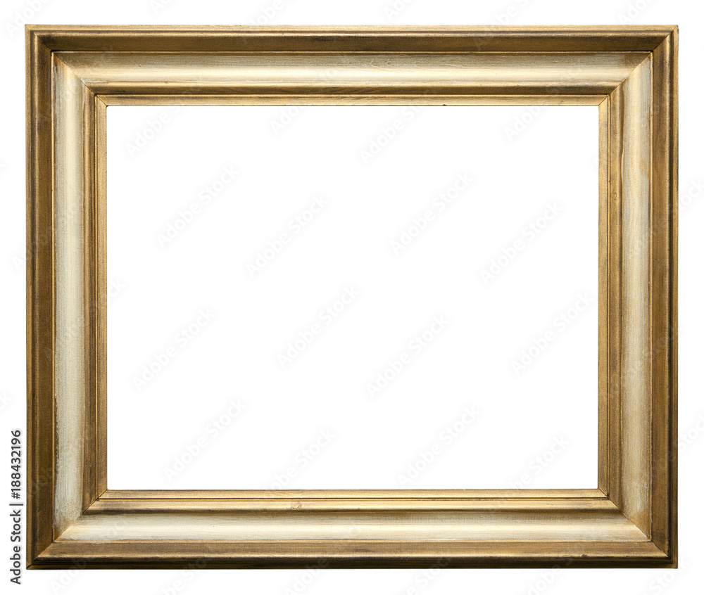 Empty picture frame Empty picture frame