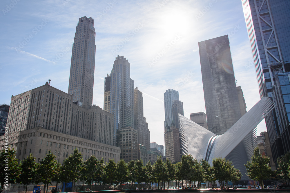 Obraz premium New York USA Travel