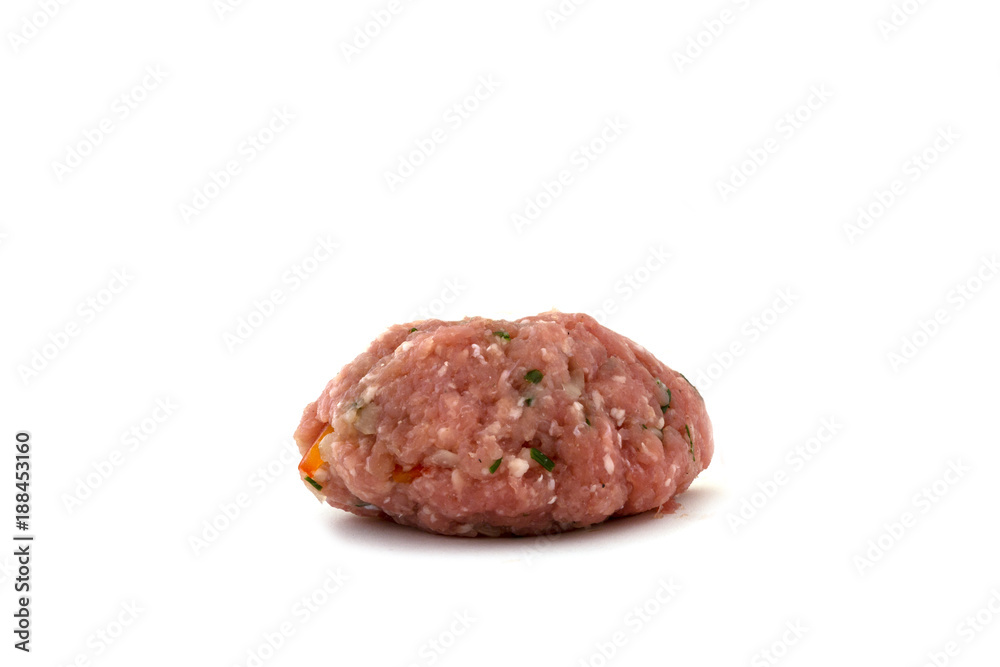 hackepeter auf einem weissen hintergrund hackepeter auf einem weissen hintergrund