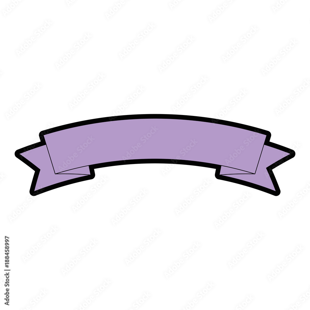 elegant ribbon frame icon vector illustration design elegant ribbon frame icon vector illustration design