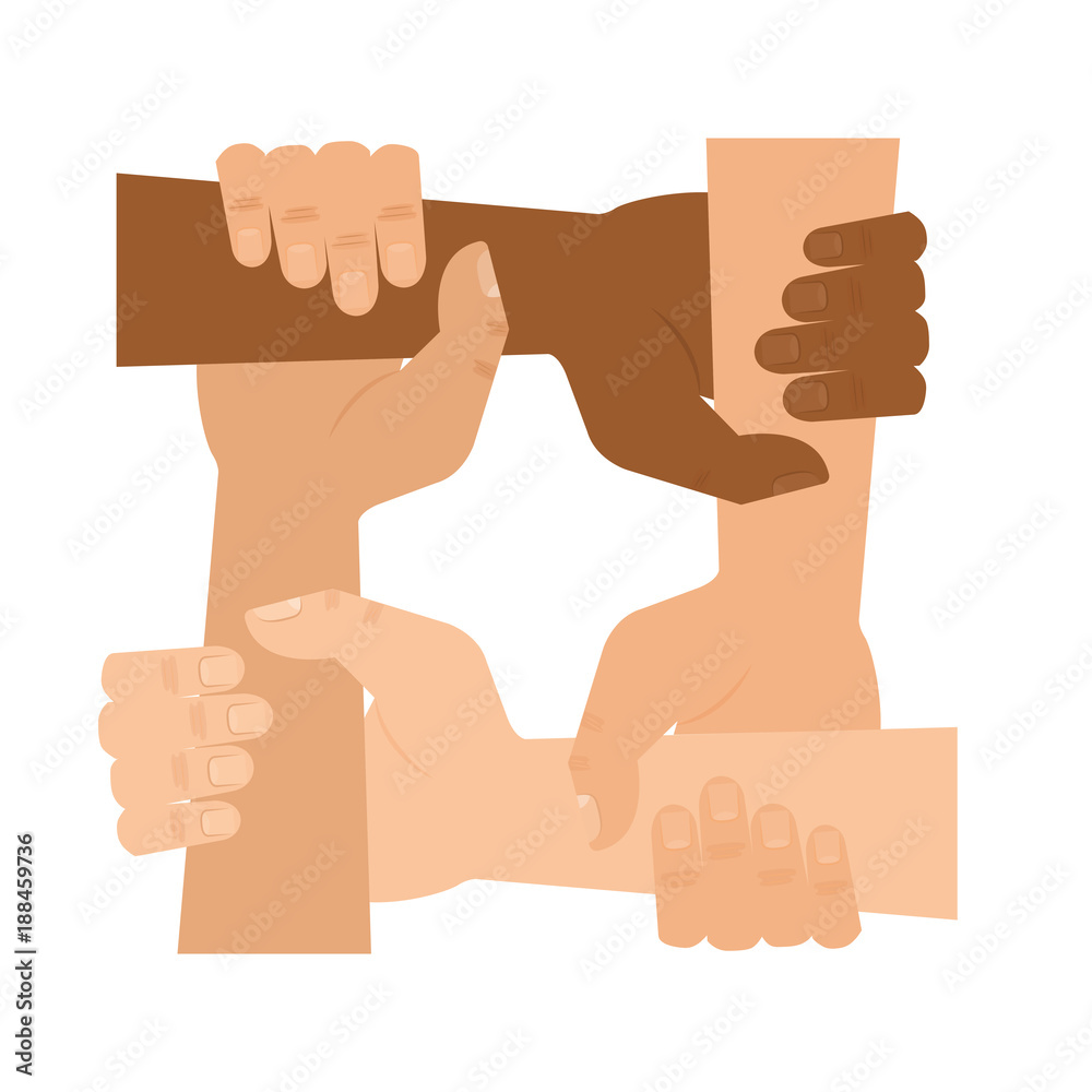 hands people help icon vector illustration design hands people help icon vector illustration design