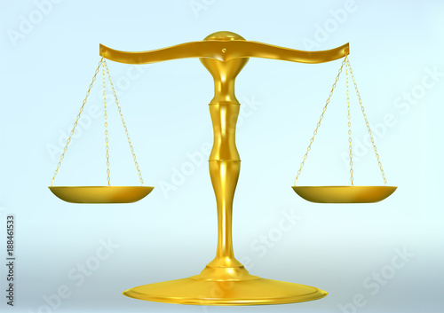 scales with chains