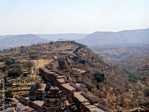 Kumbal Garh Fort photo