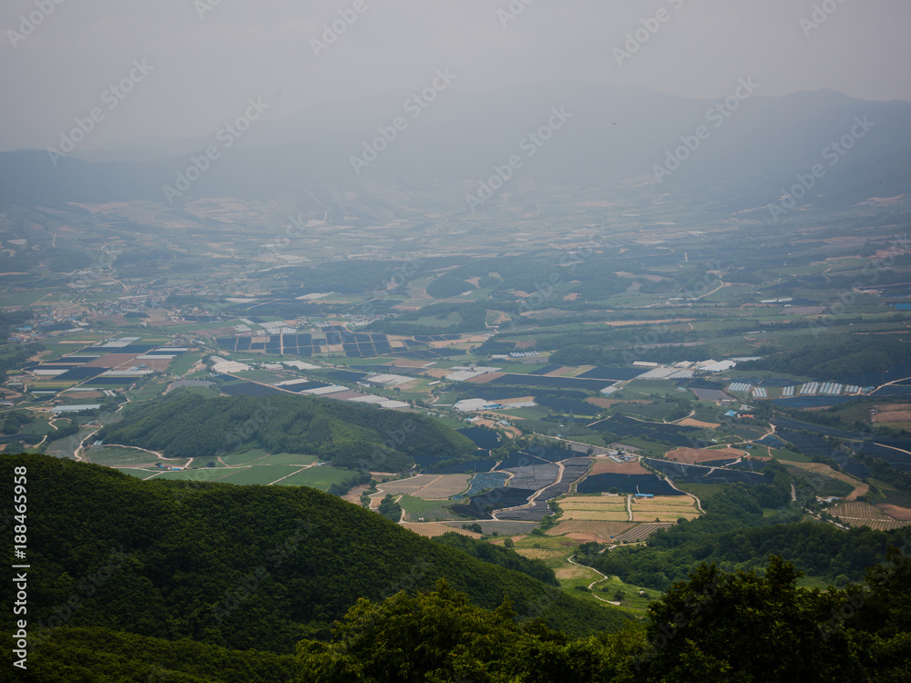 Yanggu Botanic Gardens