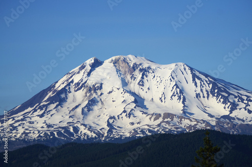 Mt. Adams Closeup Summit photo