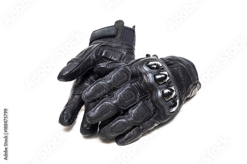 High Protection Motorcycle Gloves with High Quality Safety Guard.
