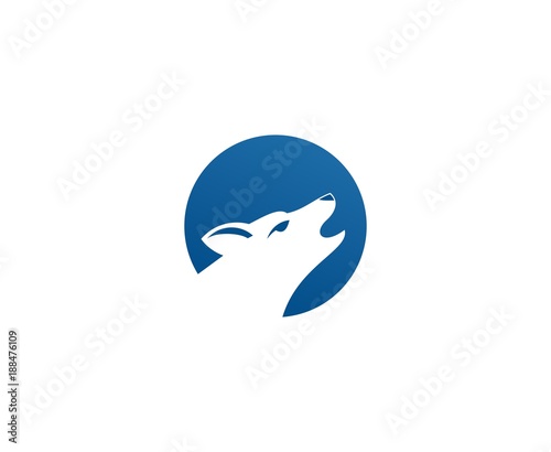Dog logo