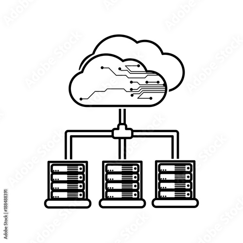 Web hosting design