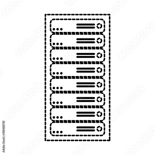 Web hosting design