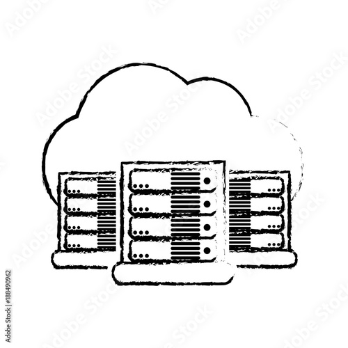 Web hosting design
