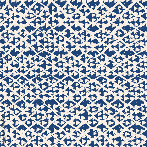 Endless watercolor texture vector.