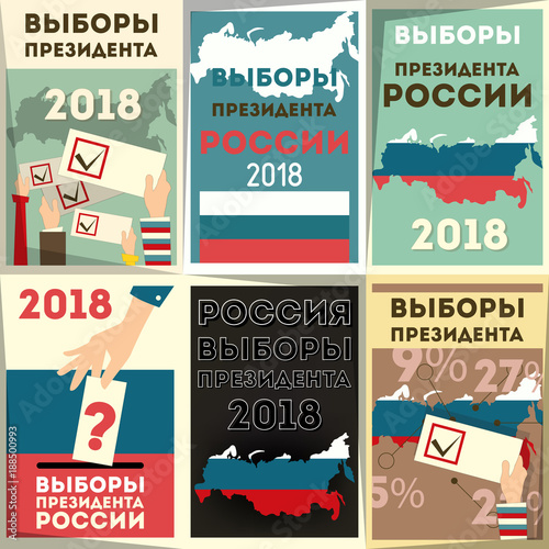russia presidential election
