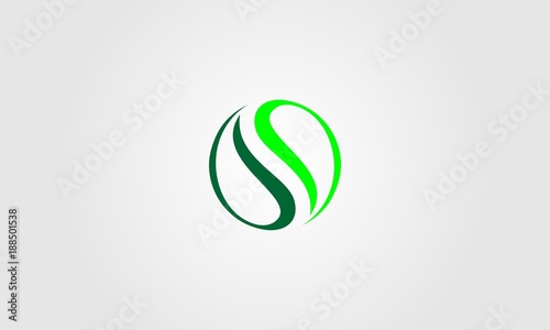 S, Letter S Business Logo