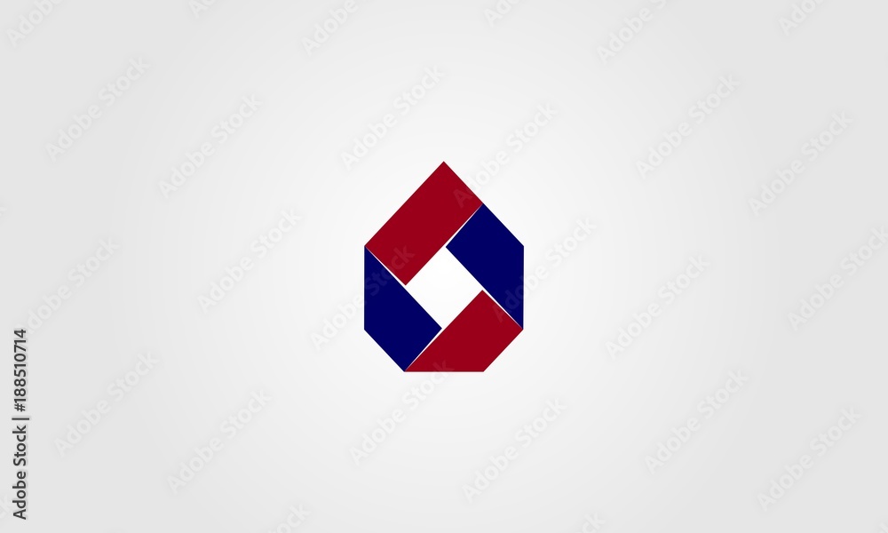 Naklejka premium A, Logo A, Letter A Business Logo