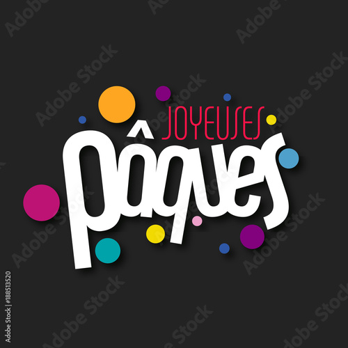 joyeuses pâques