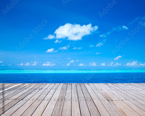 beach in Maldives