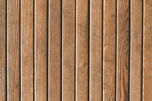 Old Brown Wooden Board Plank Background