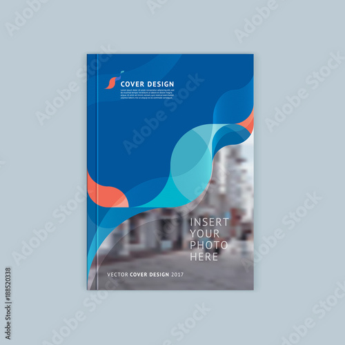 A4 Cover waves