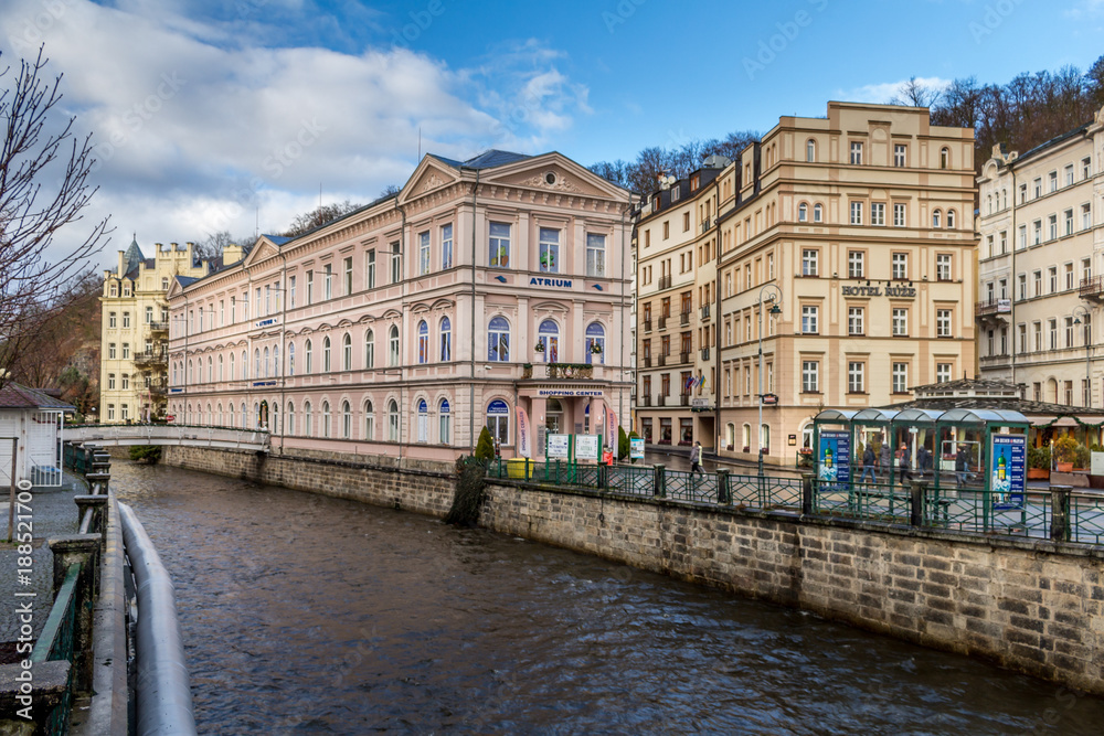 Karlovy Vary - Czech Republic