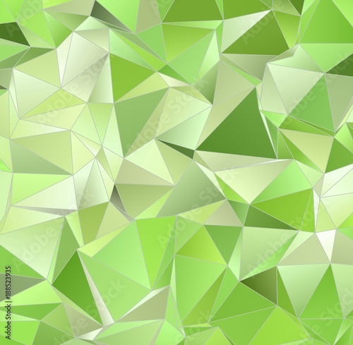 Abstract Polygonal background